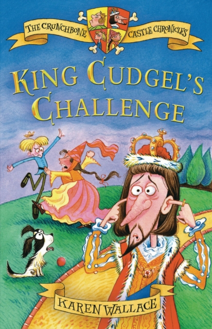 King Cudgel's Challenge, EPUB eBook