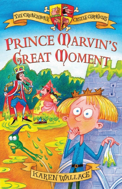 Prince Marvin's Great Moment, EPUB eBook