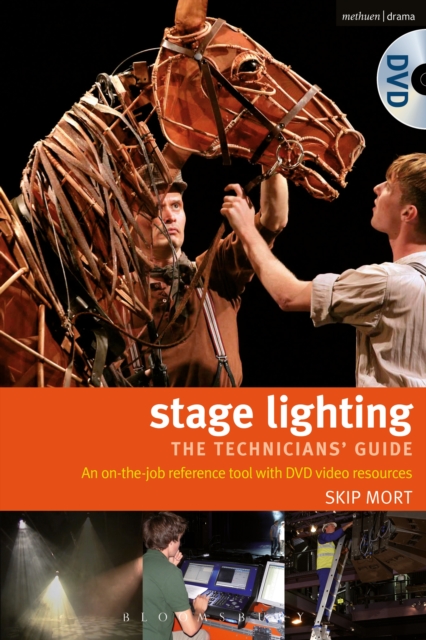 Stage Lighting - the technicians guide : An on-the-Job Reference Tool, PDF eBook