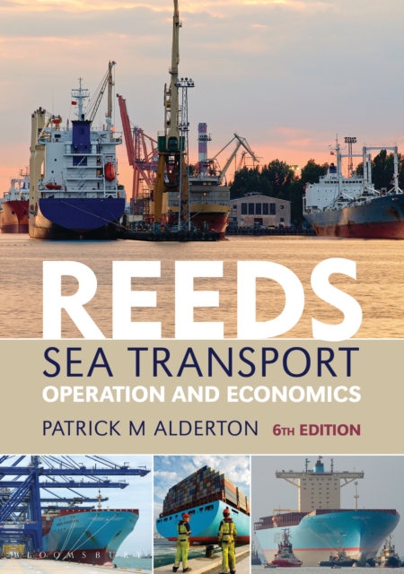 Reeds Sea Transport : Operation and Economics, EPUB eBook
