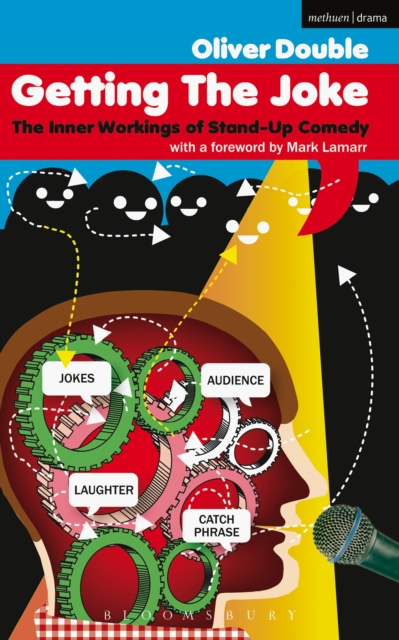Getting The Joke : The Art of Stand-up Comedy, EPUB eBook