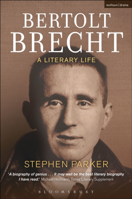 Bertolt Brecht: A Literary Life, PDF eBook