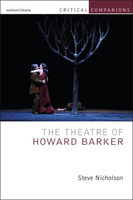 The Theatre of Howard Barker, Paperback / softback Book