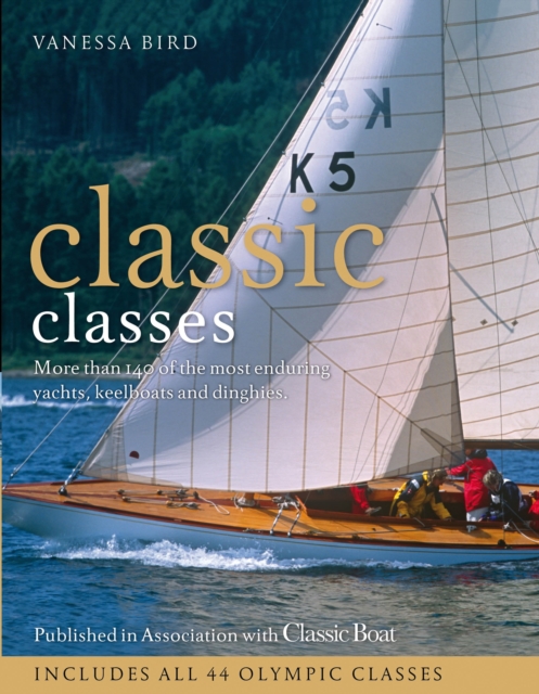 Classic Classes, Hardback Book