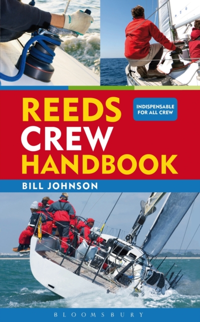 Reeds Crew Handbook, EPUB eBook