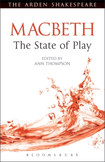 Macbeth: The State of Play, Paperback / softback Book