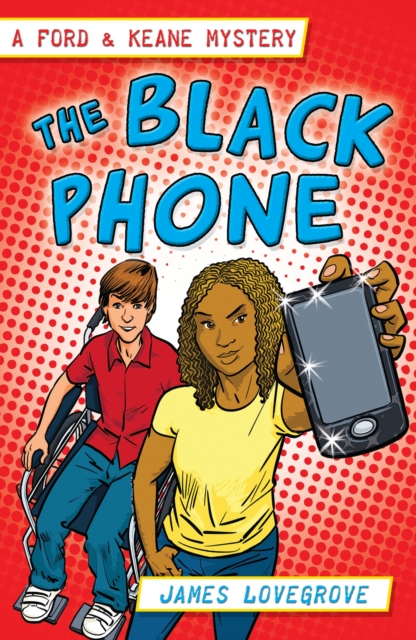 The Black Phone, EPUB eBook
