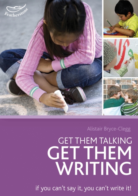 Get them talking - get them writing, Paperback / softback Book