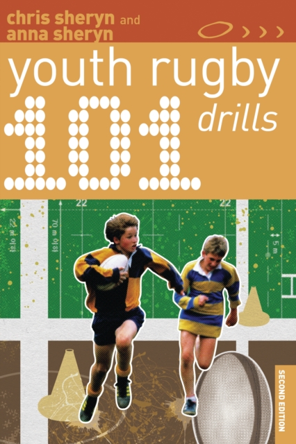 101 Youth Rugby Drills, PDF eBook