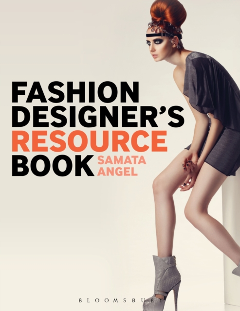 Fashion Designer's Resource Book, Paperback / softback Book