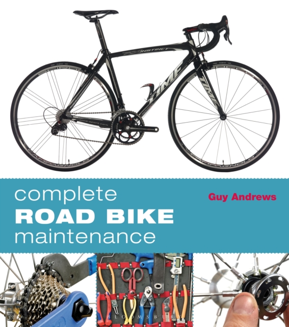 Complete Road Bike Maintenance, Paperback / softback Book