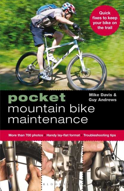 Pocket Mountain Bike Maintenance, Paperback / softback Book