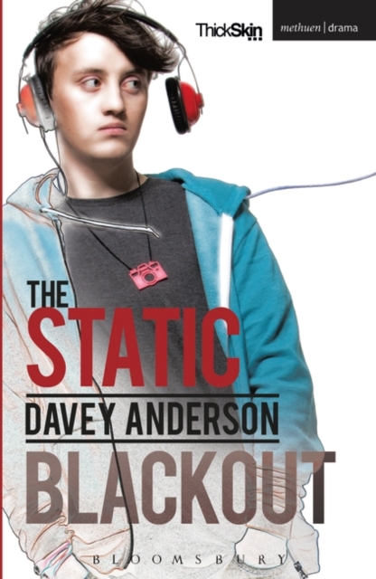 The Static and Blackout, EPUB eBook