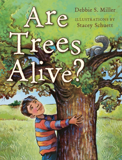Are Trees Alive?, Hardback Book