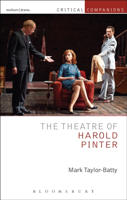 The Theatre of Harold Pinter, Paperback / softback Book