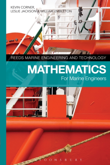 Reeds Vol 1: Mathematics for Marine Engineers, Paperback / softback Book