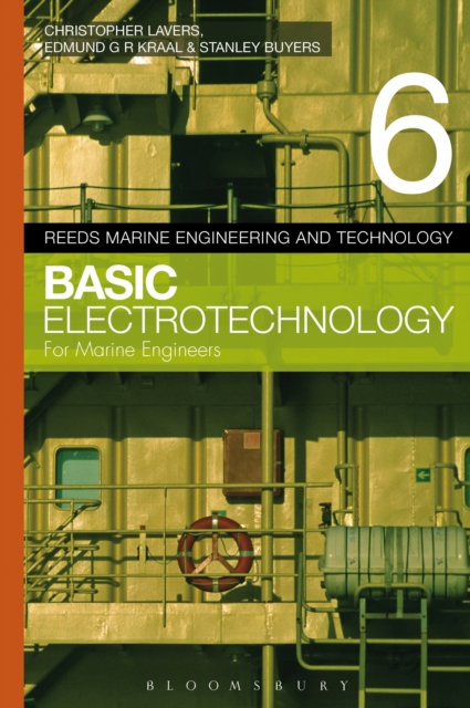Reeds Vol 6: Basic Electrotechnology for Marine Engineers, Paperback / softback Book