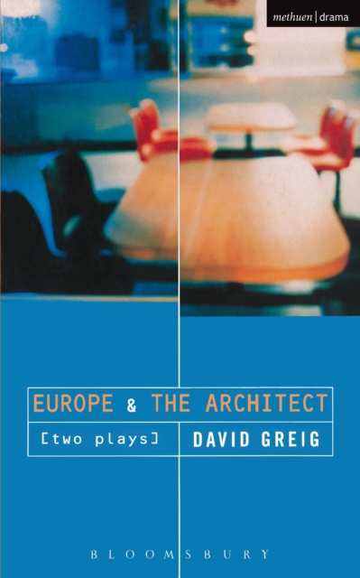 Europe' & 'The Architect', EPUB eBook