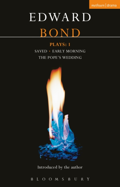 Bond Plays: 1 : Saved; Early Morning; The Pope's Wedding, EPUB eBook