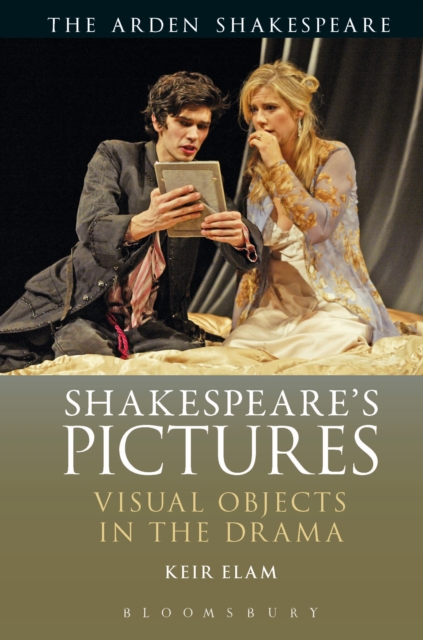Shakespeare's Pictures : Visual Objects in the Drama, PDF eBook