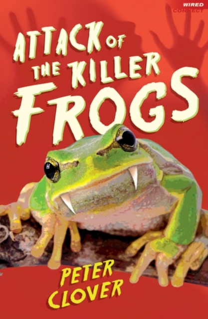 Attack of the Killer Frogs, PDF eBook