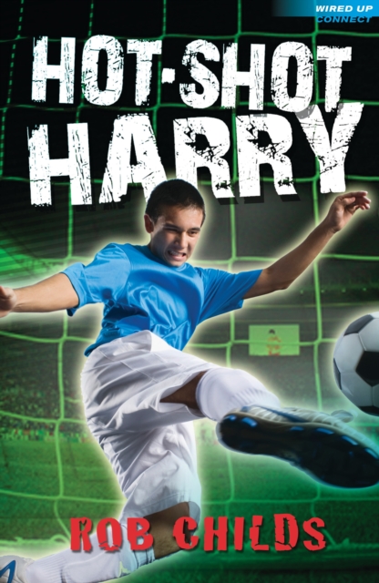 Hot-Shot Harry, PDF eBook