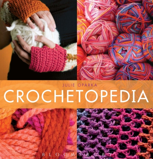 Crochetopedia, Hardback Book