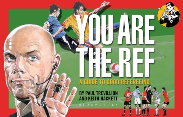 You Are The Ref : A Guide to Good Refereeing, EPUB eBook