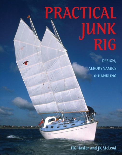 Practical Junk Rig : Design, Aerodynamics and Handling, EPUB eBook