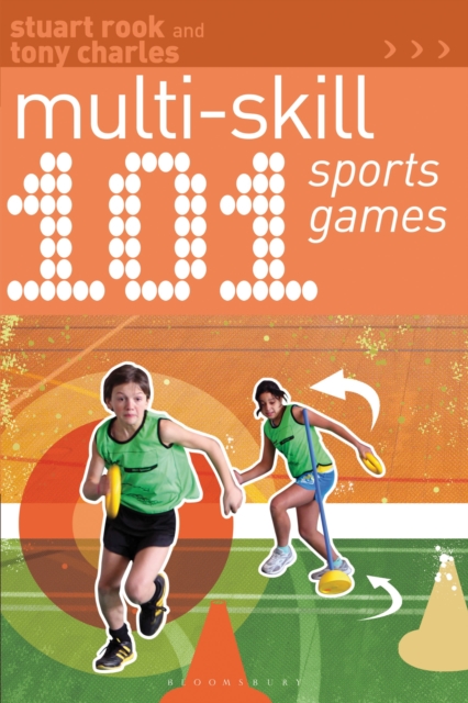 101 Multi-skill Sports Games, Paperback / softback Book