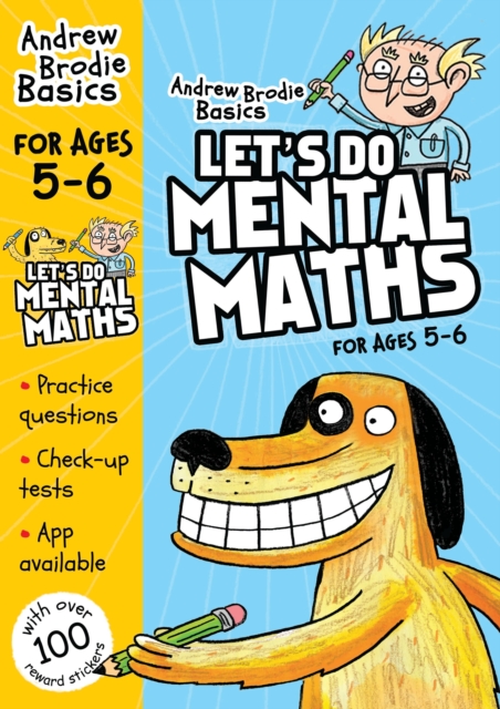 Let's do Mental Maths for ages 5-6 : For children learning at home, Paperback / softback Book