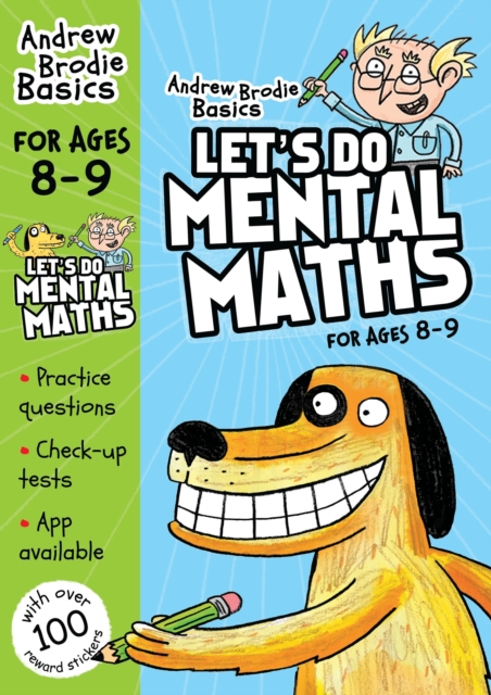Let's do Mental Maths for ages 8-9 : For children learning at home, Paperback / softback Book