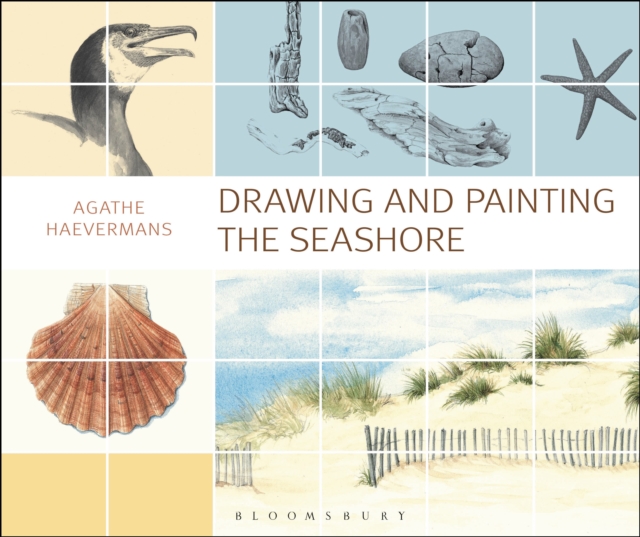 Drawing and Painting the Seashore, Paperback / softback Book