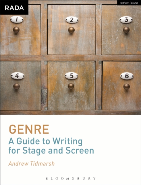 Genre: A Guide to Writing for Stage and Screen, Paperback / softback Book
