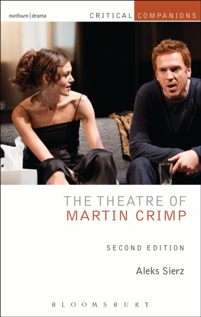The Theatre of Martin Crimp, Hardback Book