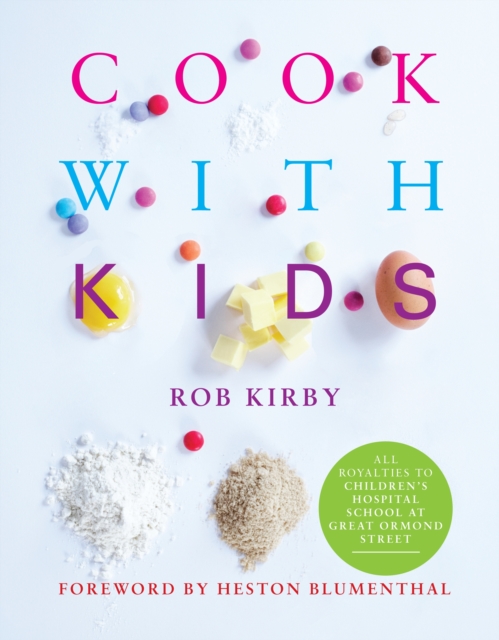 Cook with Kids, PDF eBook