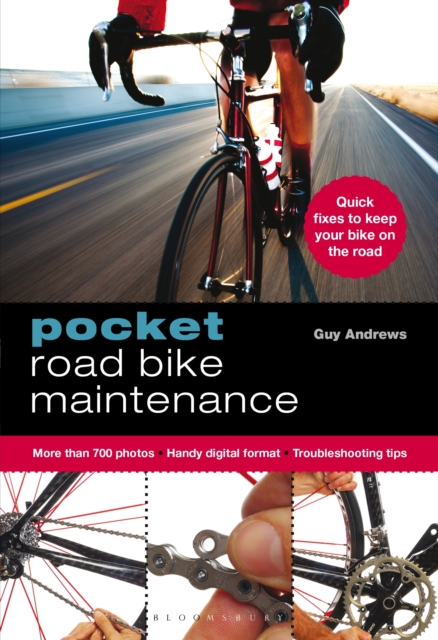 Pocket Road Bike Maintenance, EPUB eBook