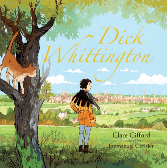 Dick Whittington, Hardback Book