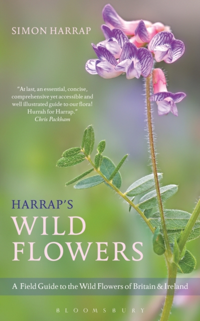 Harrap's Wild Flowers, EPUB eBook