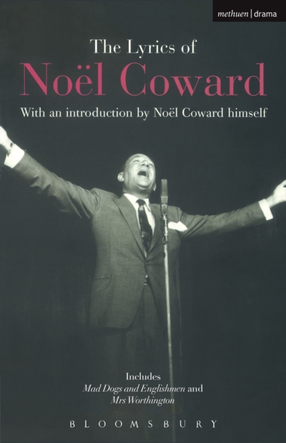 The Lyrics of Noel Coward, EPUB eBook
