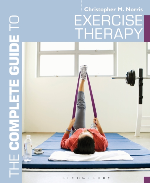 The Complete Guide to Exercise Therapy, EPUB eBook