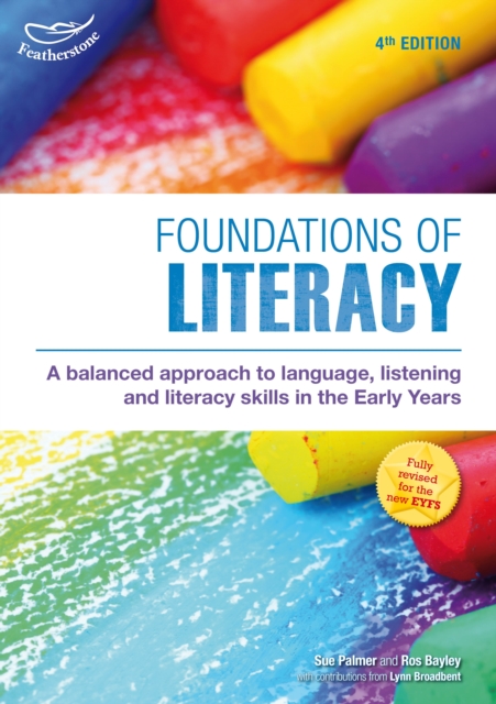 Foundations Of Literacy : A Balanced Approach To Language, Listening ...