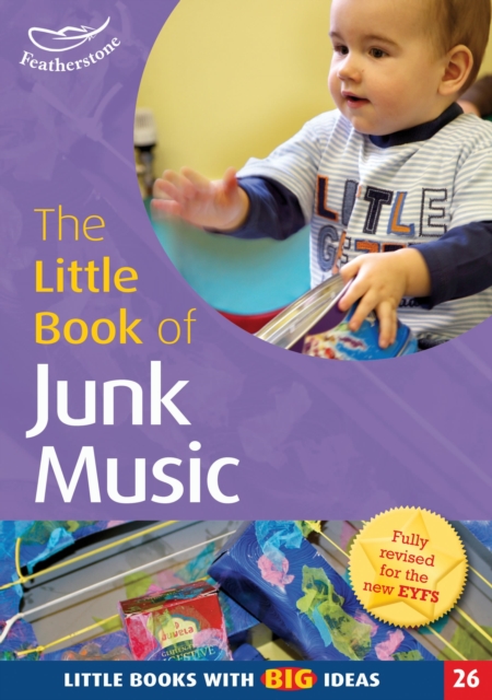 The Little Book of Junk Music : Little Books with Big Ideas (26), Paperback / softback Book