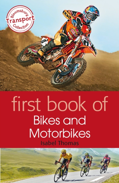 First Book of Bikes and Motorbikes, Paperback / softback Book