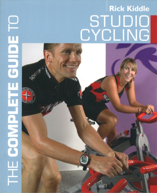 The Complete Guide to Studio Cycling, PDF eBook
