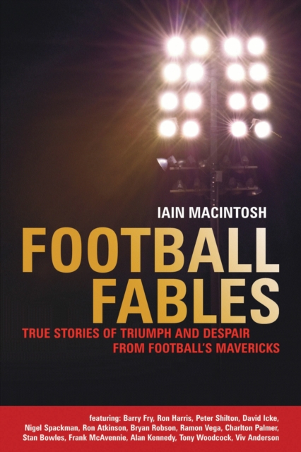 Football Fables, EPUB eBook