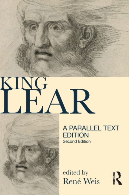 King Lear : Parallel Text Edition, Paperback / softback Book