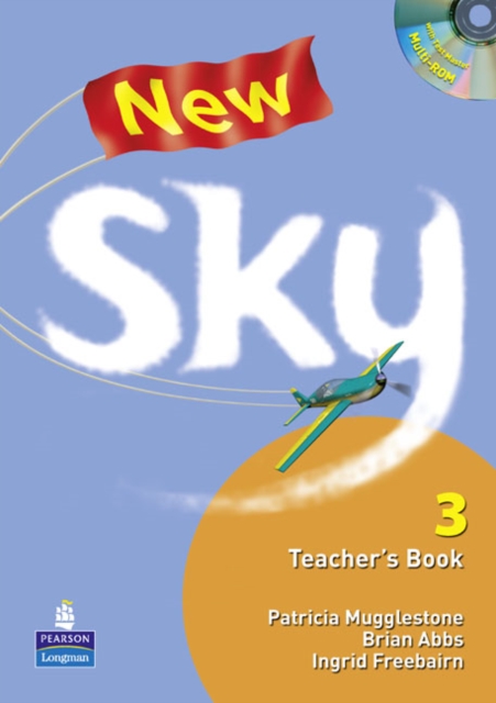 New Sky Teacher's Book and Test Master Multi-Rom 3 Pack, Mixed media product Book