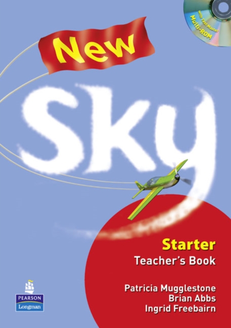 New Sky Teacher's Book and Test Master Multi-Rom Starter Pack, Mixed media product Book