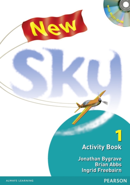 New Sky Activity Book and Students Multi-Rom 1 Pack, Mixed media product Book